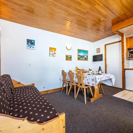 Savoy - Confortable-ski Aux Pieds Mae-4994 * ティニュ