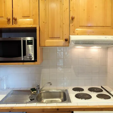 Savoy - Confortable-ski Aux Pieds Mae-4994 アパート *