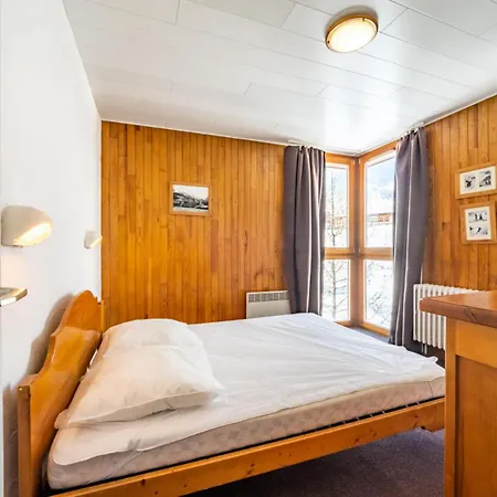 アパート Savoy - Confortable-ski Aux Pieds Mae-4994 ティニュ